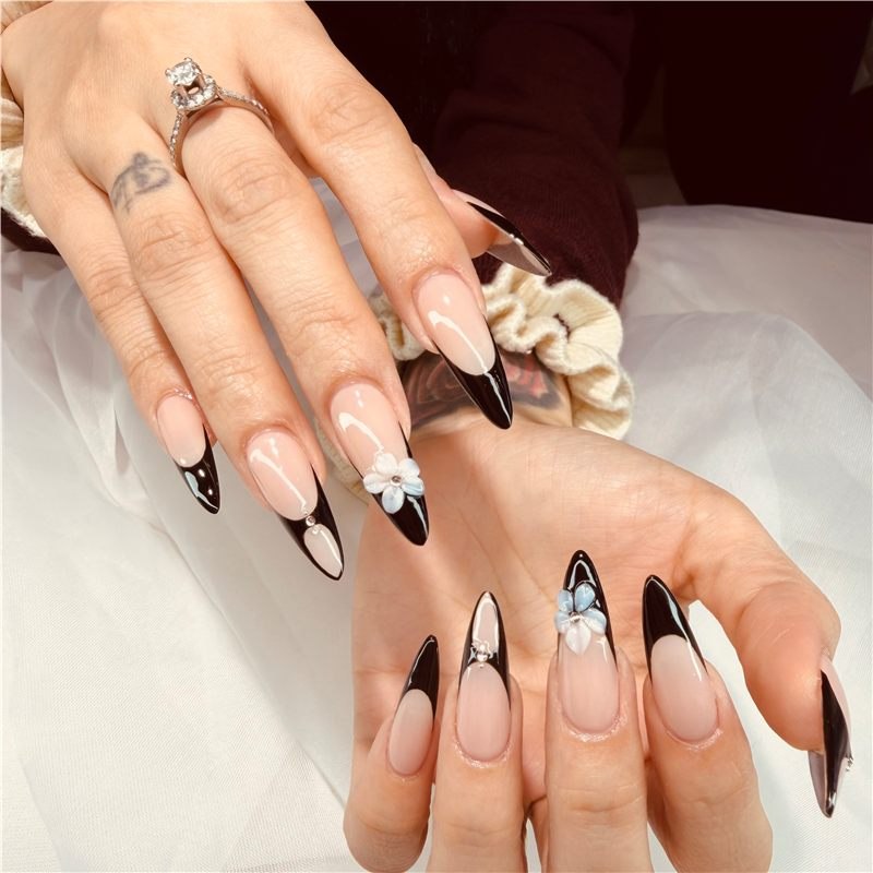 Nail Enhancement service at Belle Nails Spa